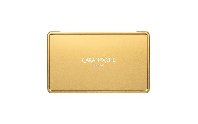 Amazon | CARAN D'ACHE カランダッシュ ボールペン 油性 エクリドール